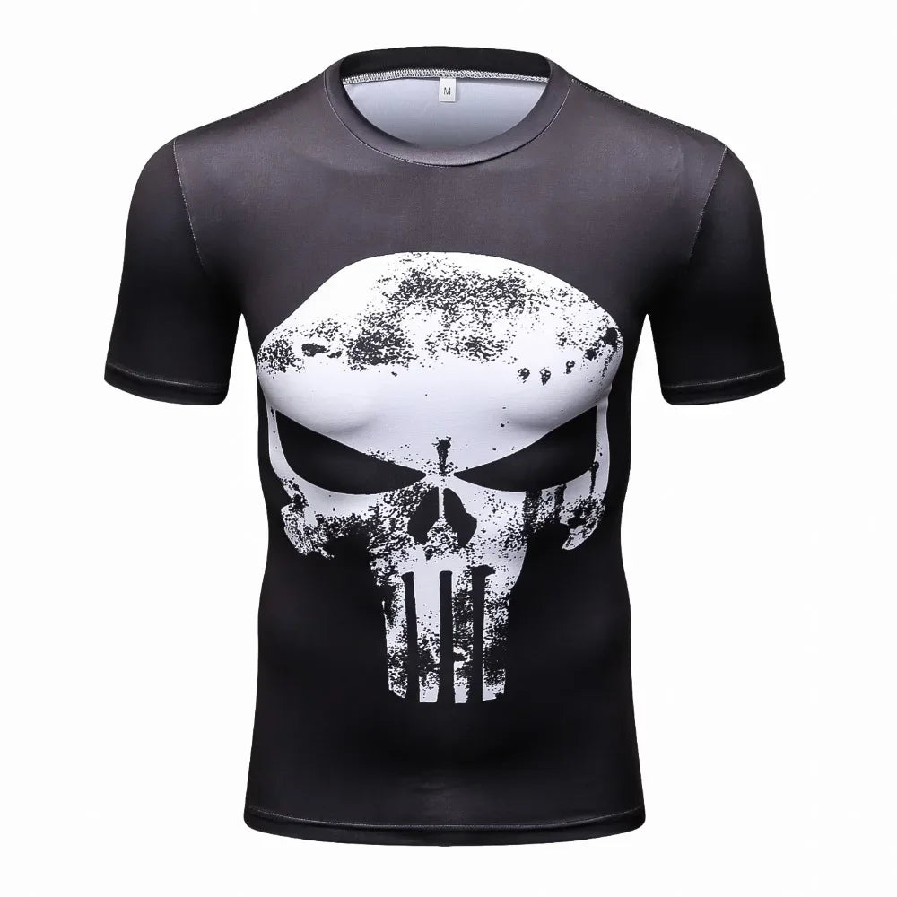 Superhero T-Shirts XL, 2XL, 3XL