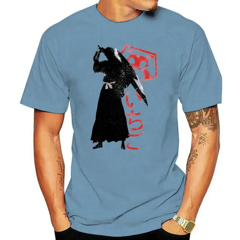 Ichigo Shadowed Tee