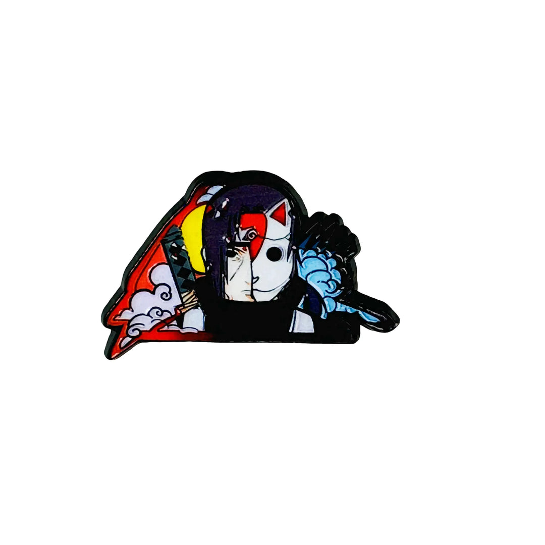 Naruto Enamel Pin