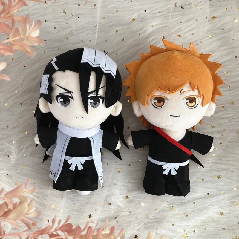 Bleach Plushies