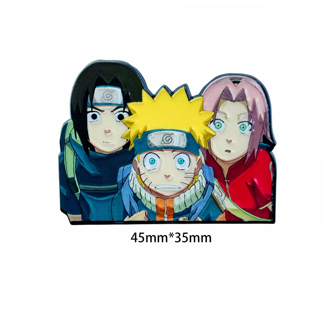 Naruto Enamel Pin