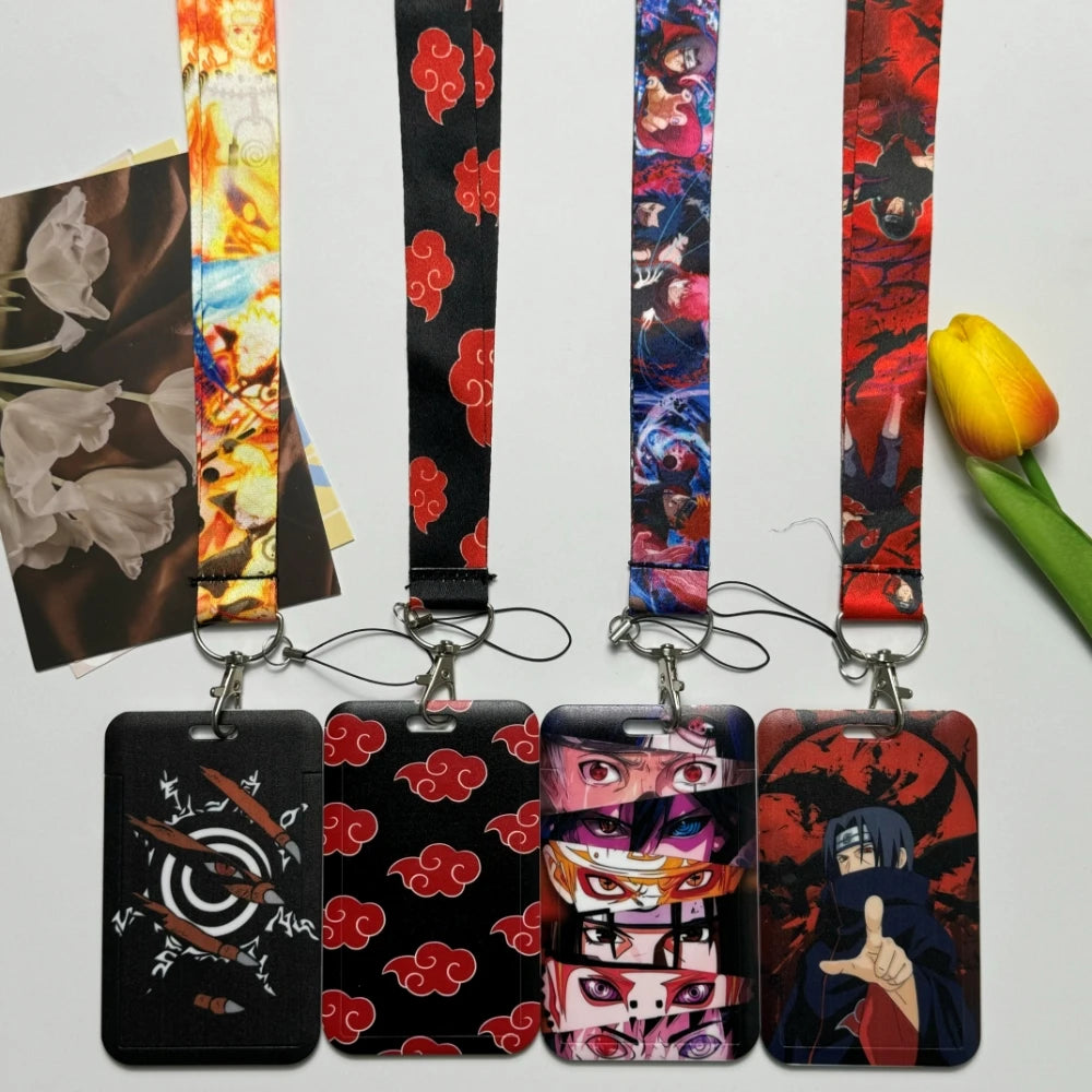 Naruto Lanyard