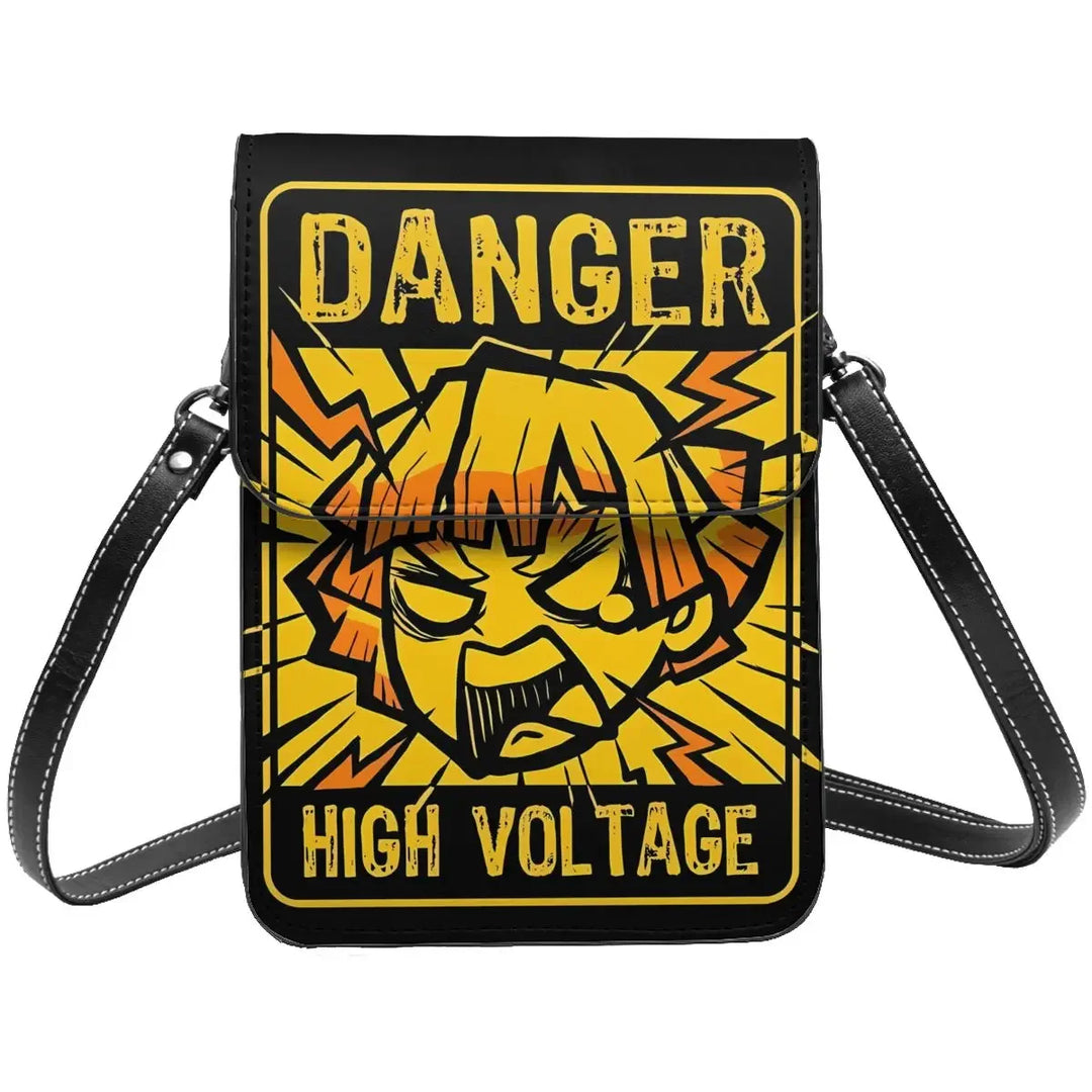 Demon Slayer Themed Phone Bag/Wallet