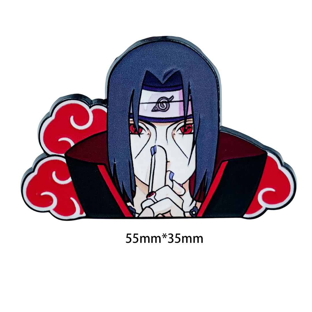 Naruto Enamel Pin