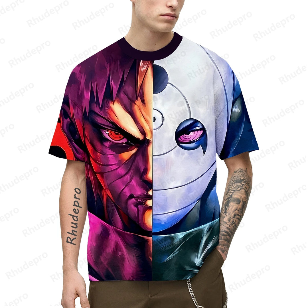 Naruto Generic Tee