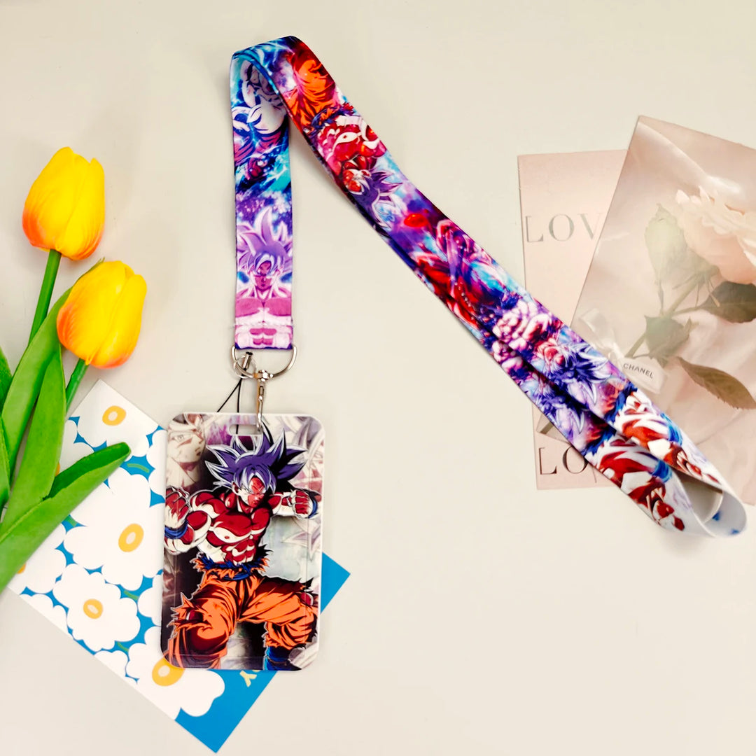 Naruto Lanyard