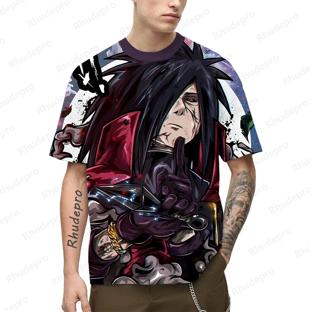 Naruto Tees