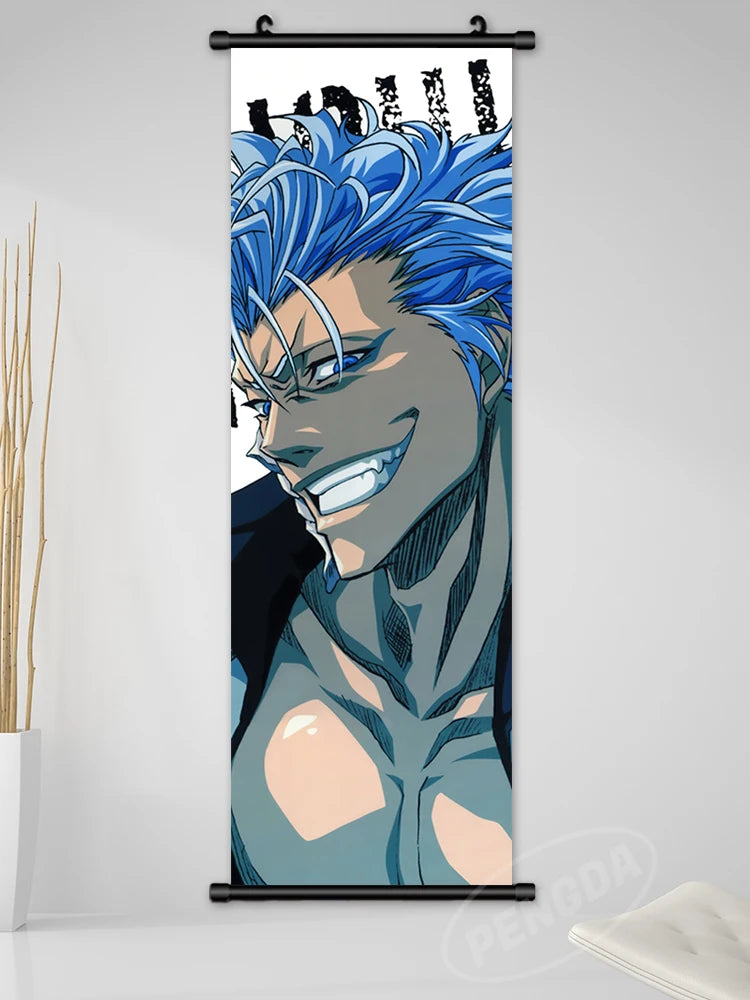 Bleach Wall Scroll