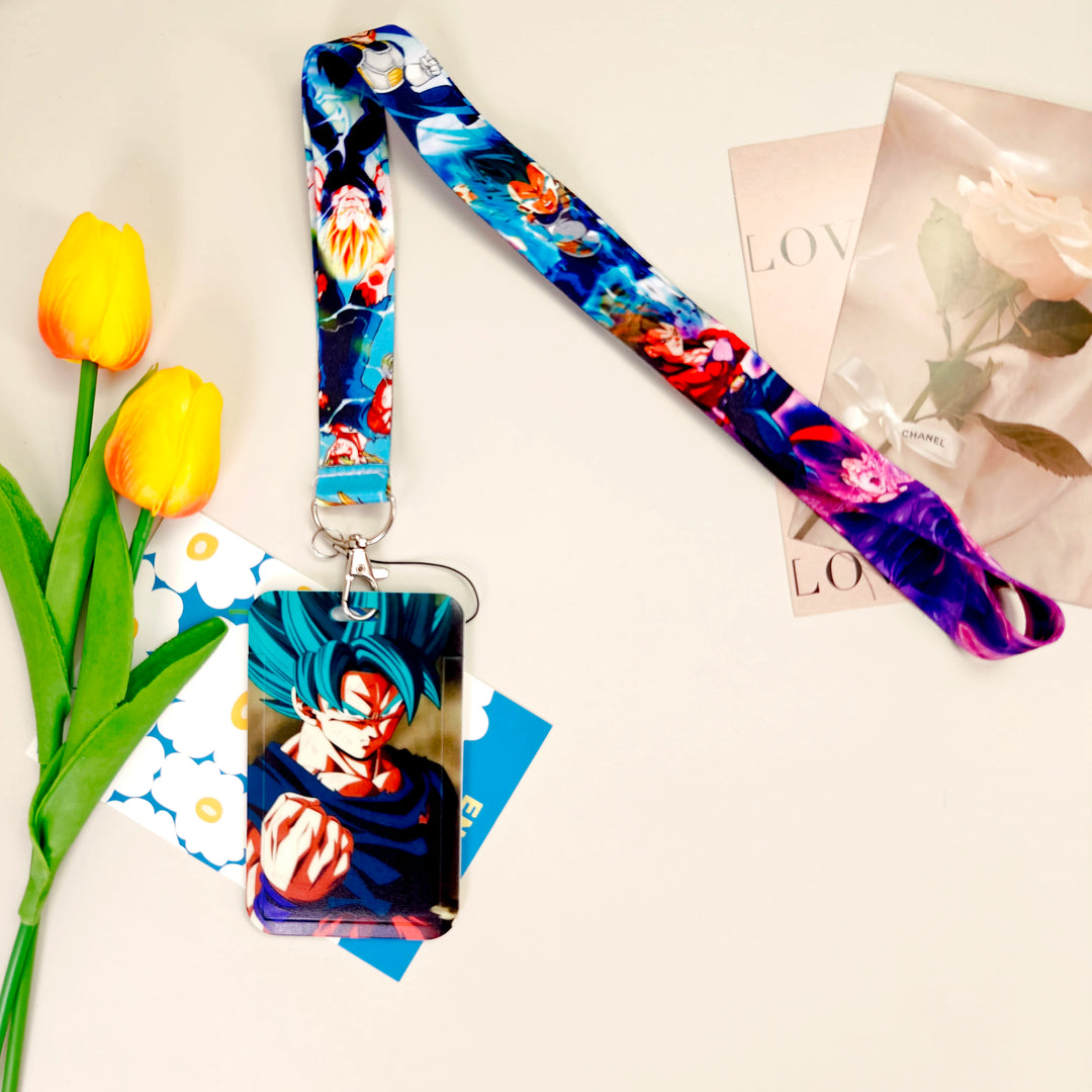 Naruto Lanyard