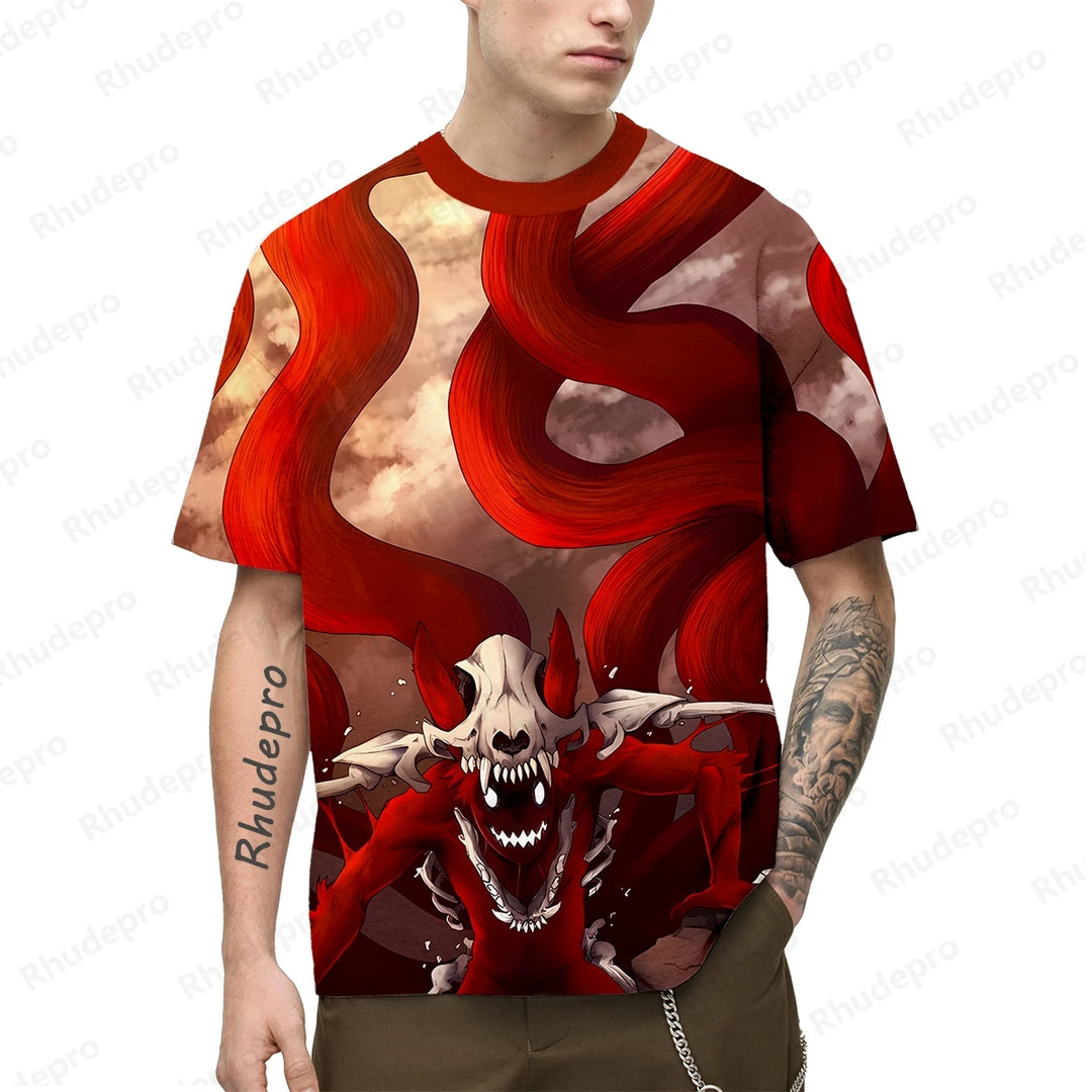Naruto Generic Tee