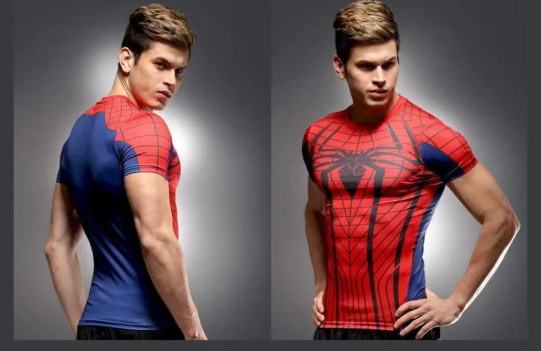 Superhero T-Shirts XL, 2XL, 3XL
