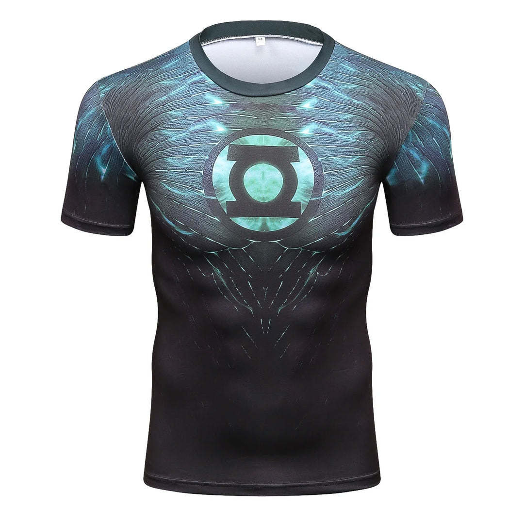 Superhero T-Shirts XL, 2XL, 3XL
