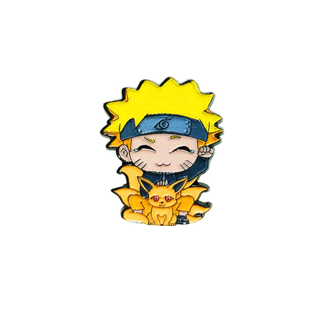 Naruto Enamel Pin