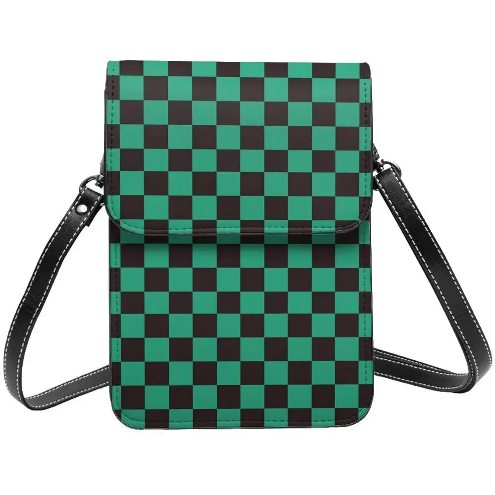 Demon Slayer Themed Phone Bag/Wallet