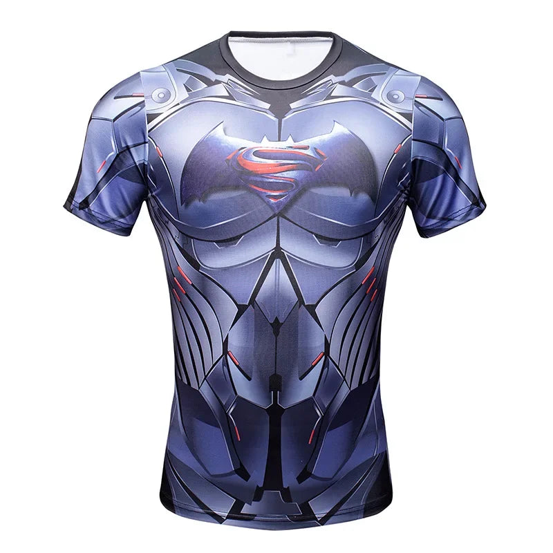 Superhero T-Shirts XL, 2XL, 3XL