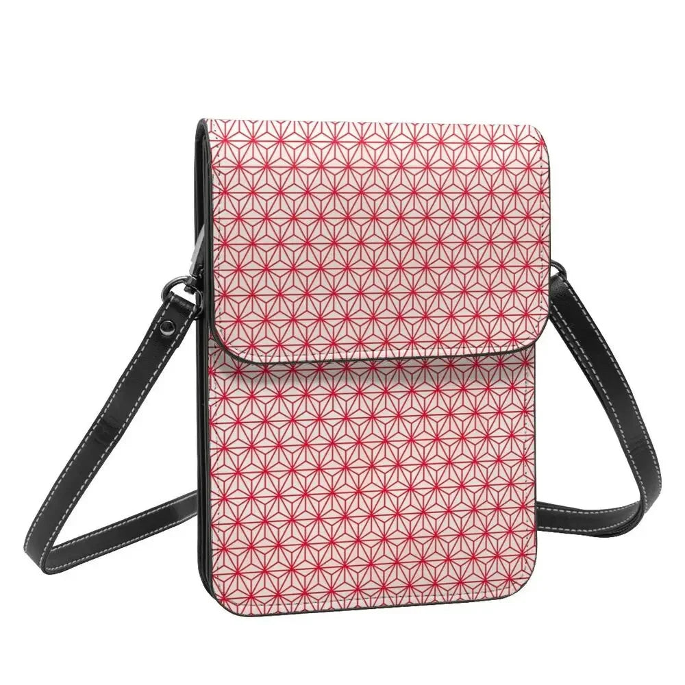Demon Slayer Themed Phone Bag/Wallet