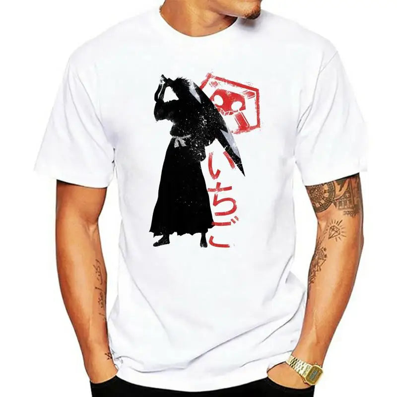 Ichigo Shadowed Tee
