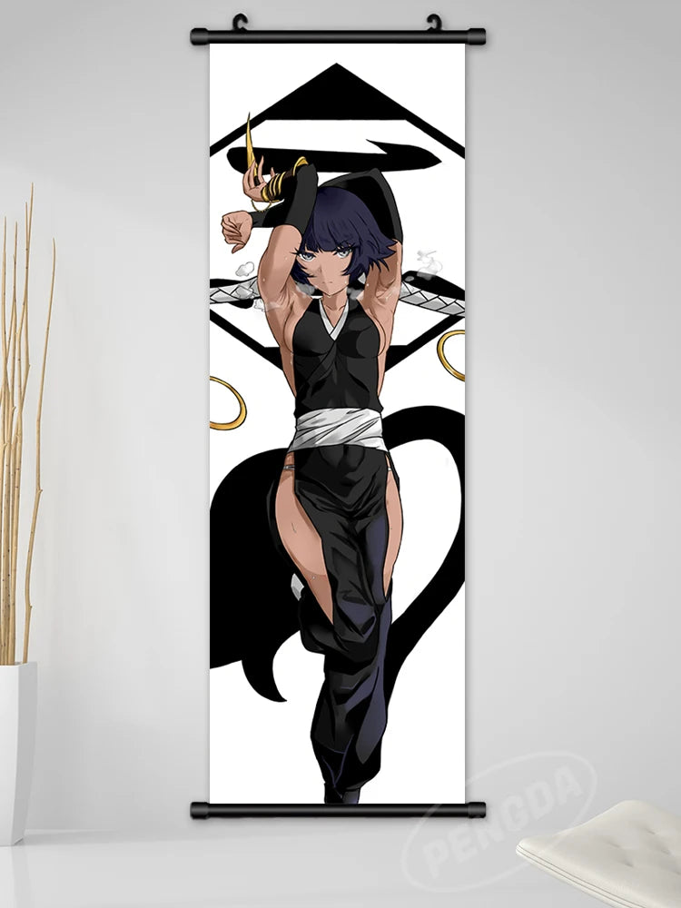 Bleach Wall Scroll