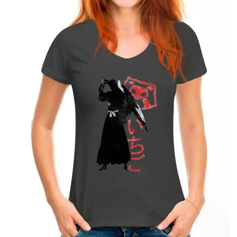 Ichigo Shadowed Tee