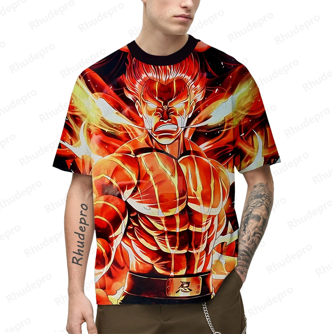 Naruto Generic Tee