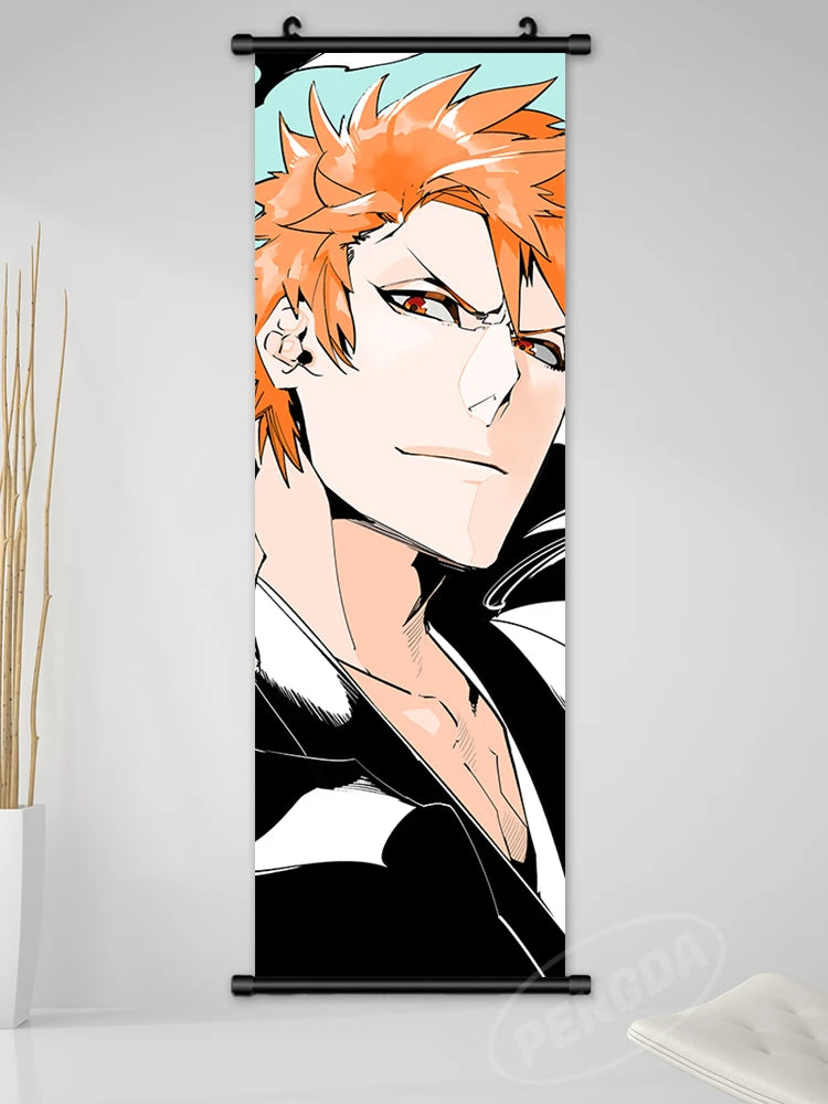Bleach Wall Scroll