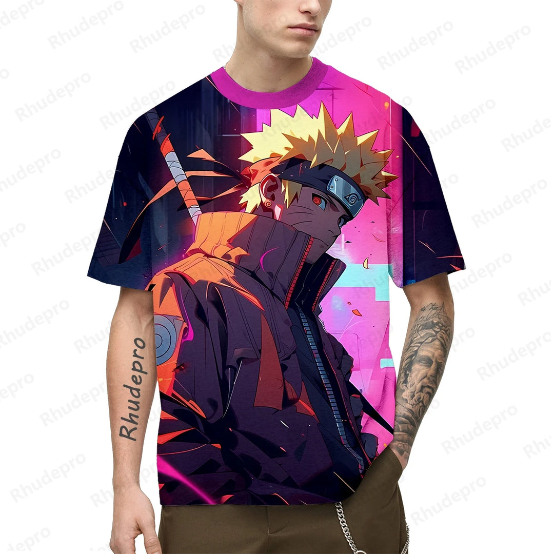 Naruto Generic Tee