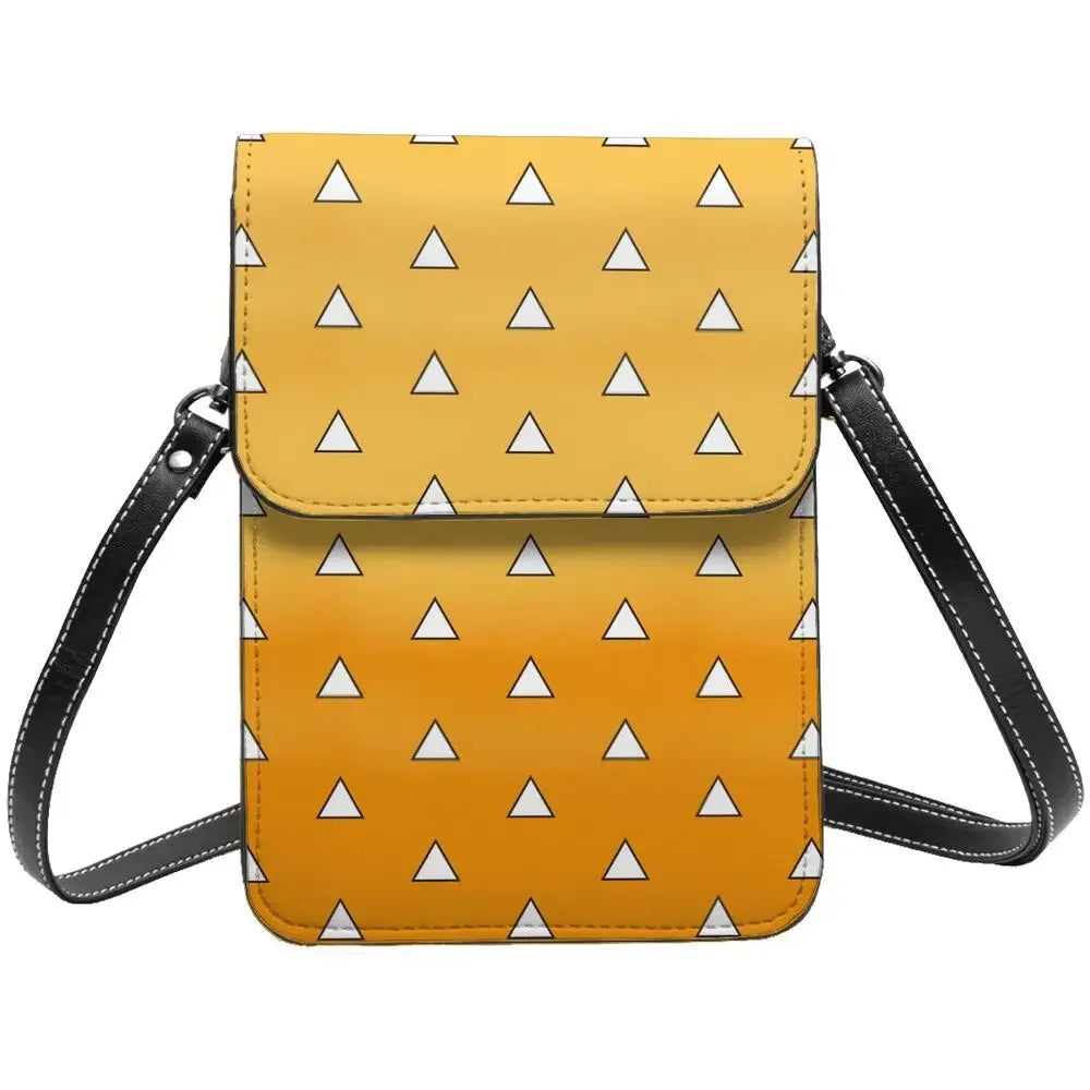 Demon Slayer Themed Phone Bag/Wallet