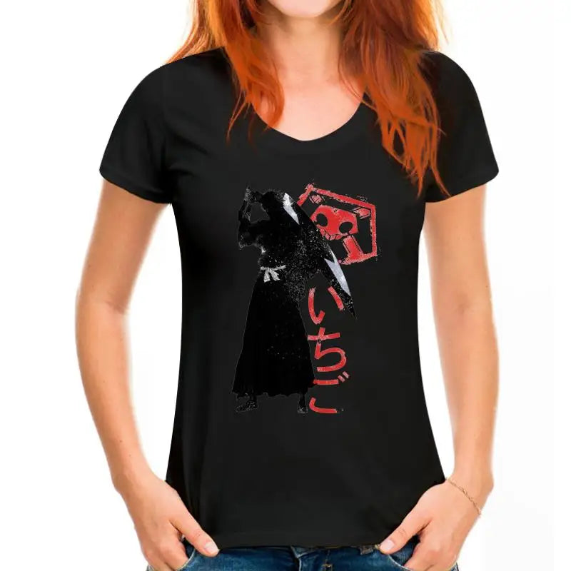 Ichigo Shadowed Tee