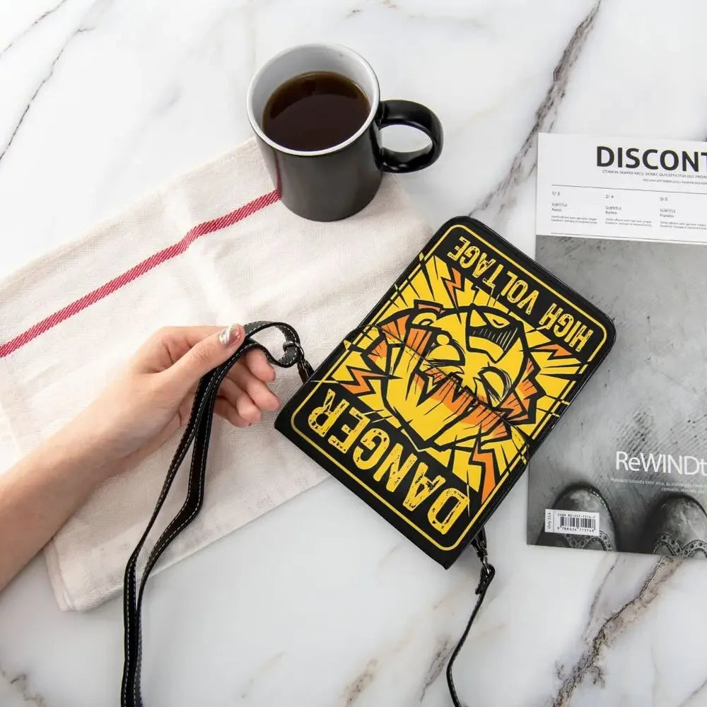 Demon Slayer Themed Phone Bag/Wallet