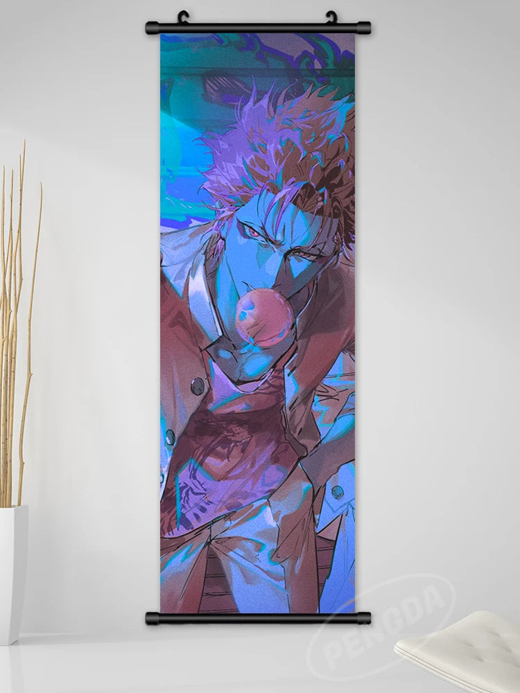 Bleach Wall Scroll