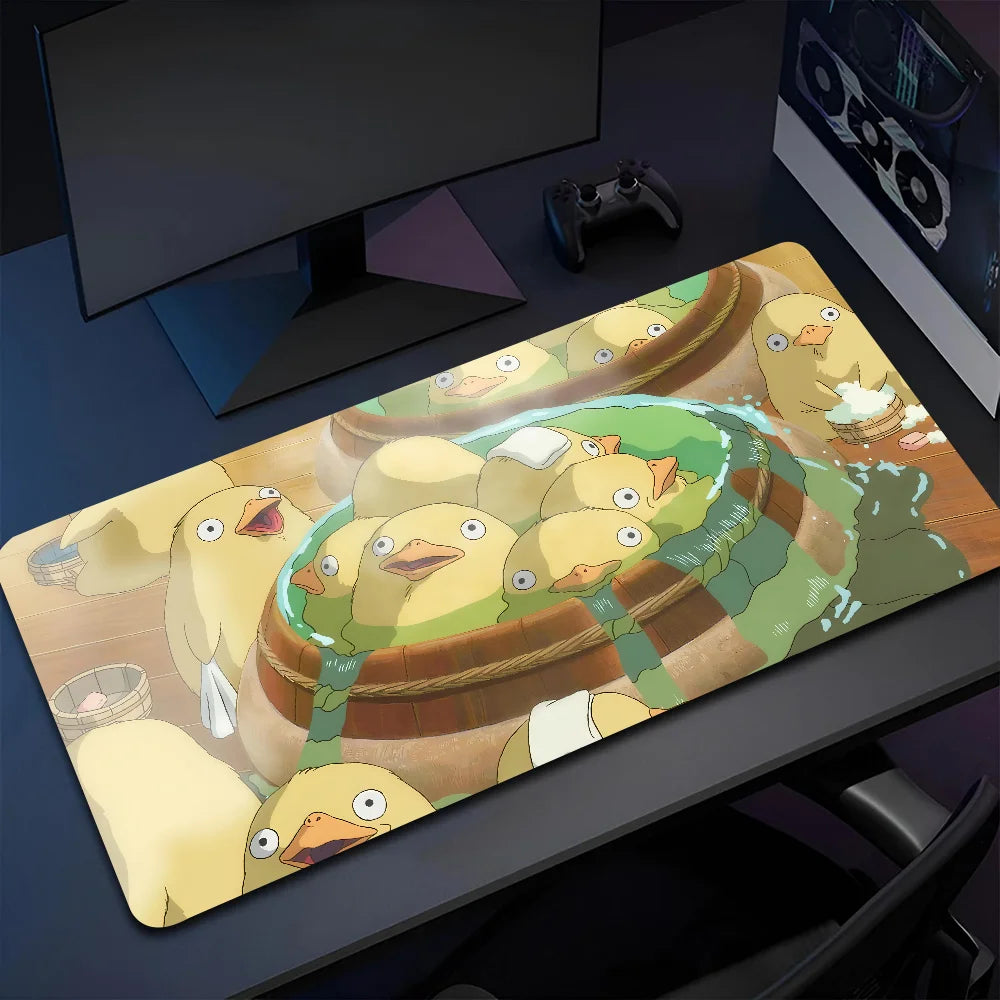 Spirited Away 3mm Keyboard Mat