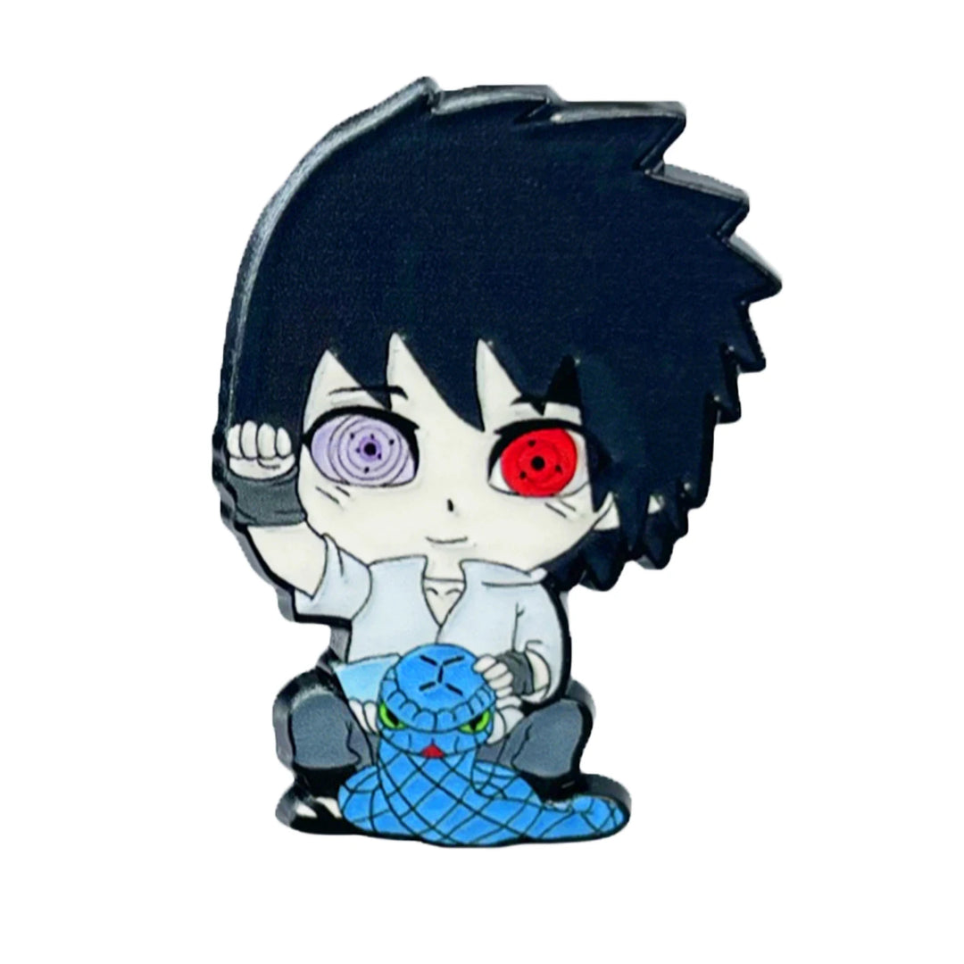 Naruto Enamel Pin