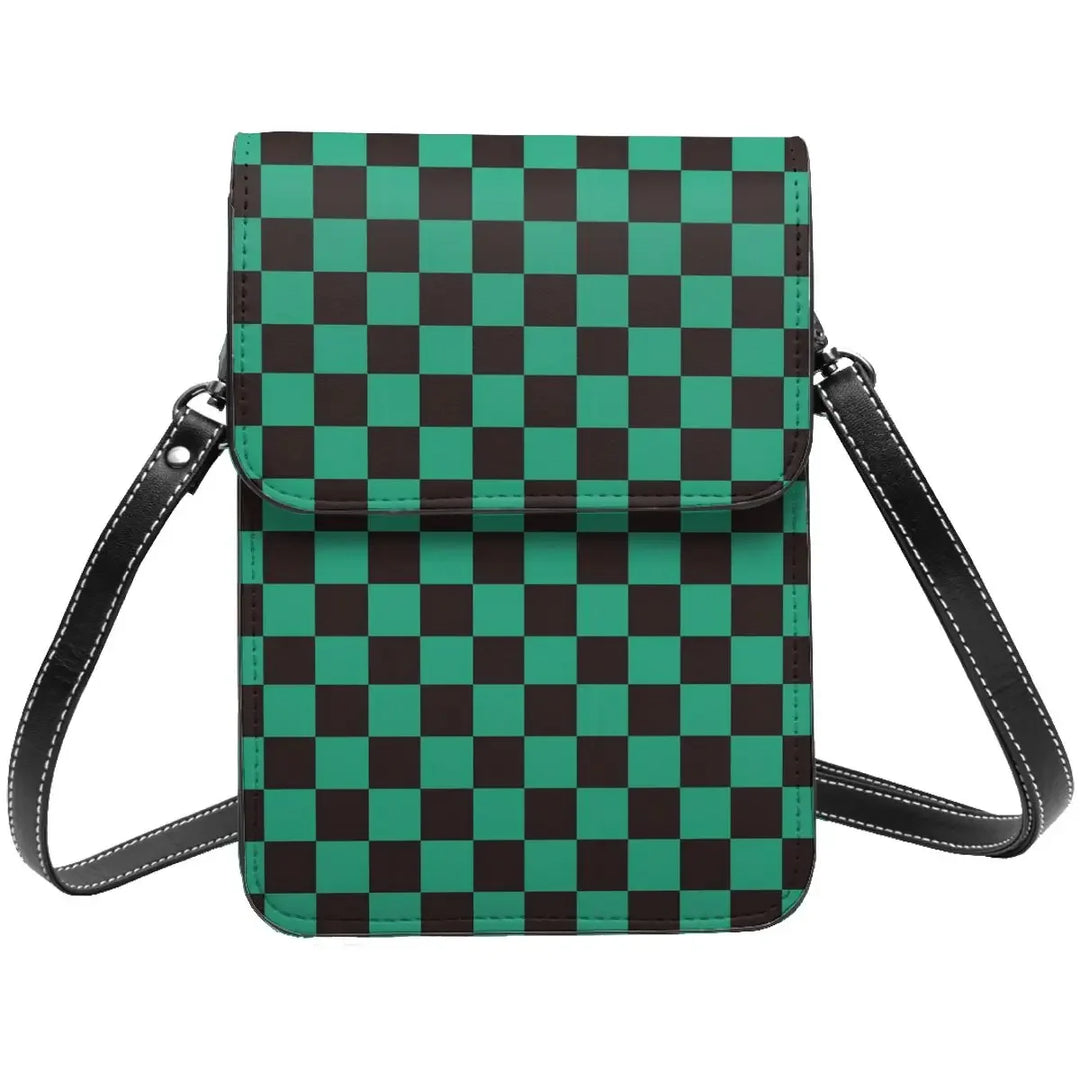 Demon Slayer Themed Phone Bag/Wallet