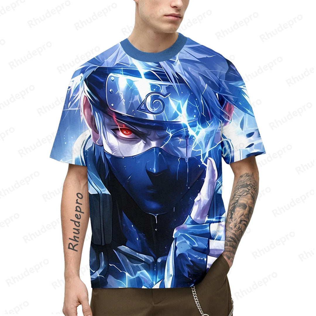 Naruto Tees