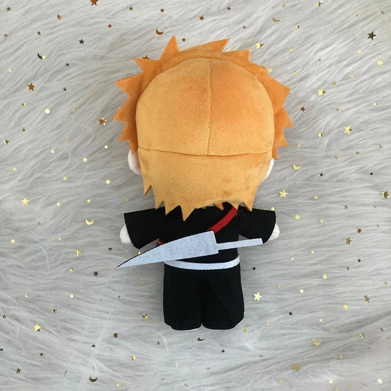 Bleach Plushies