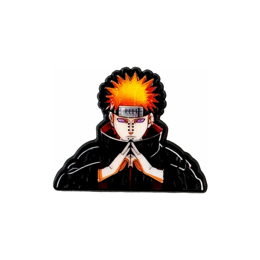 Naruto Enamel Pin