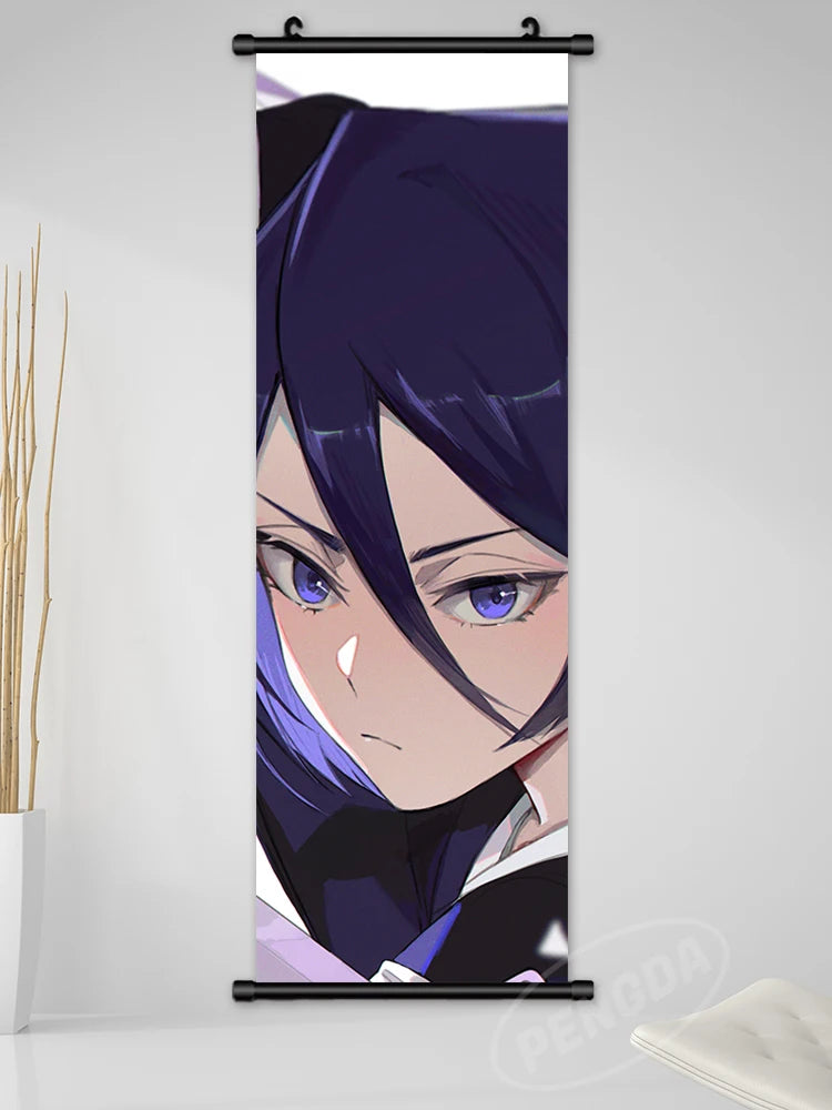Bleach Wall Scroll