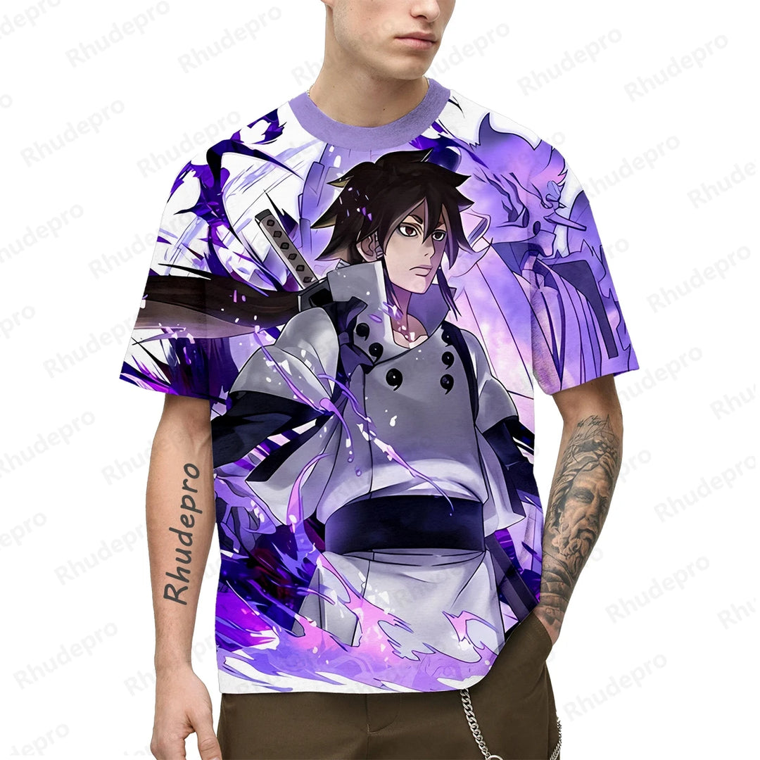 Naruto Tees