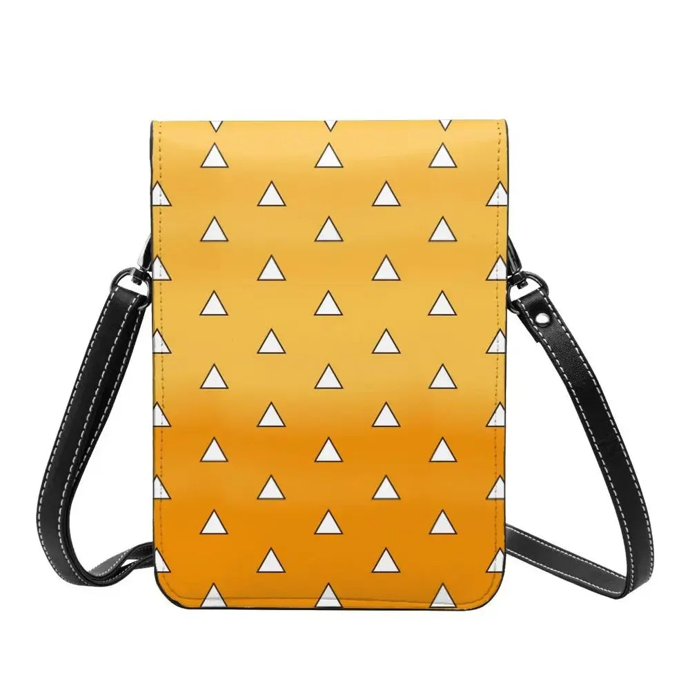 Demon Slayer Themed Phone Bag/Wallet