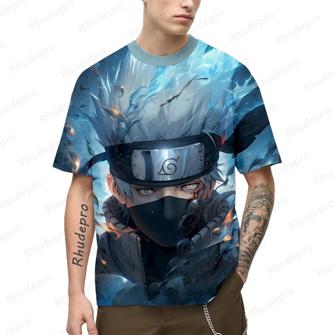 Naruto Tees