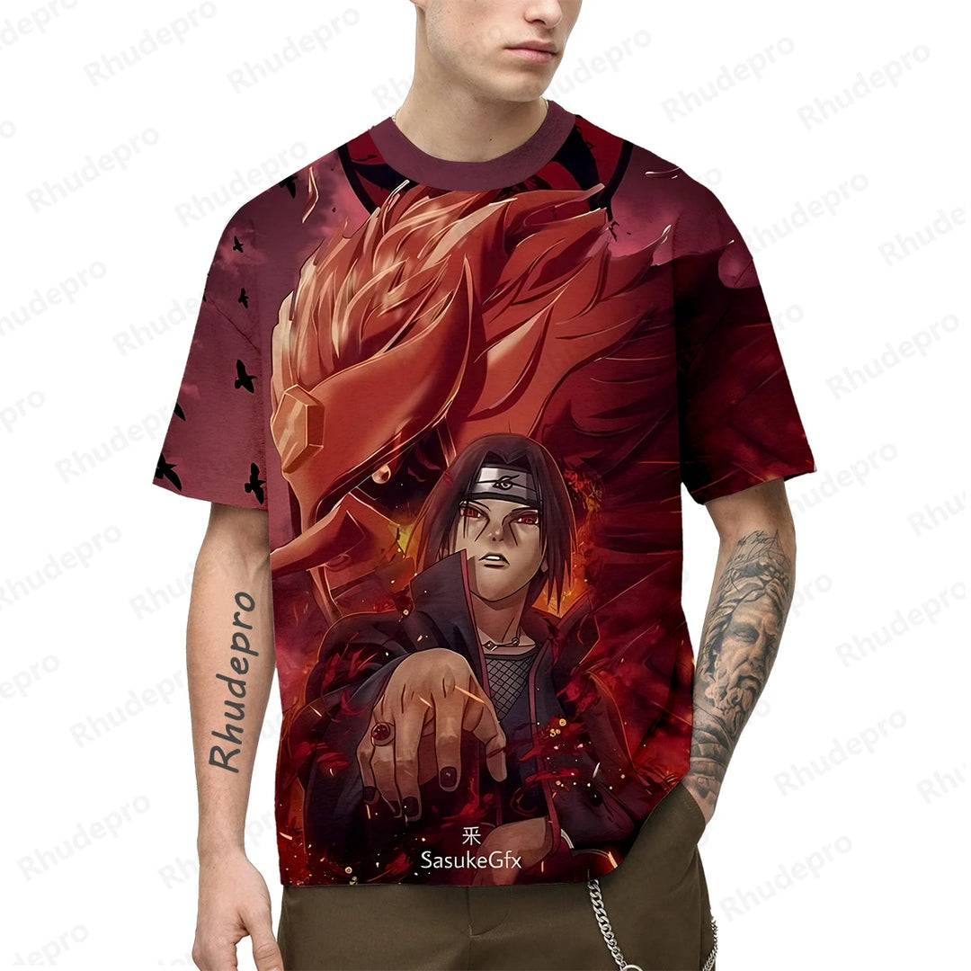 Naruto Tees