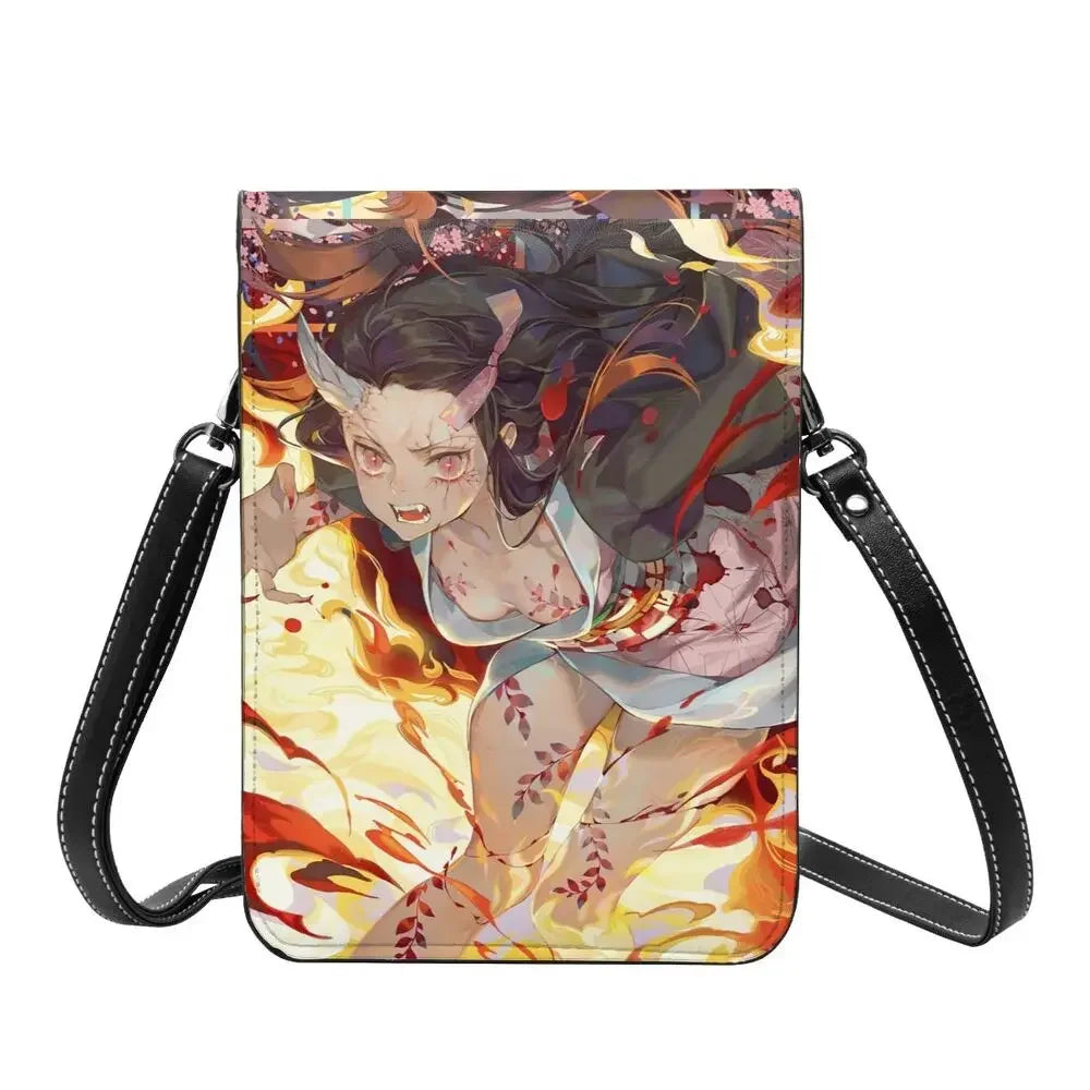 Demon Slayer Themed Phone Bag/Wallet