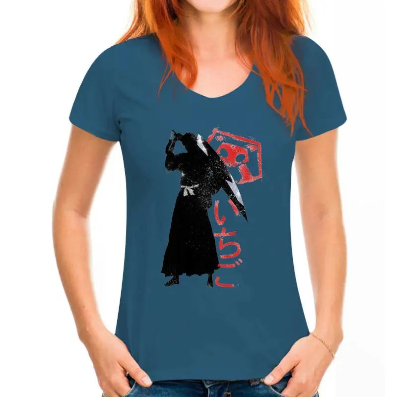 Ichigo Shadowed Tee