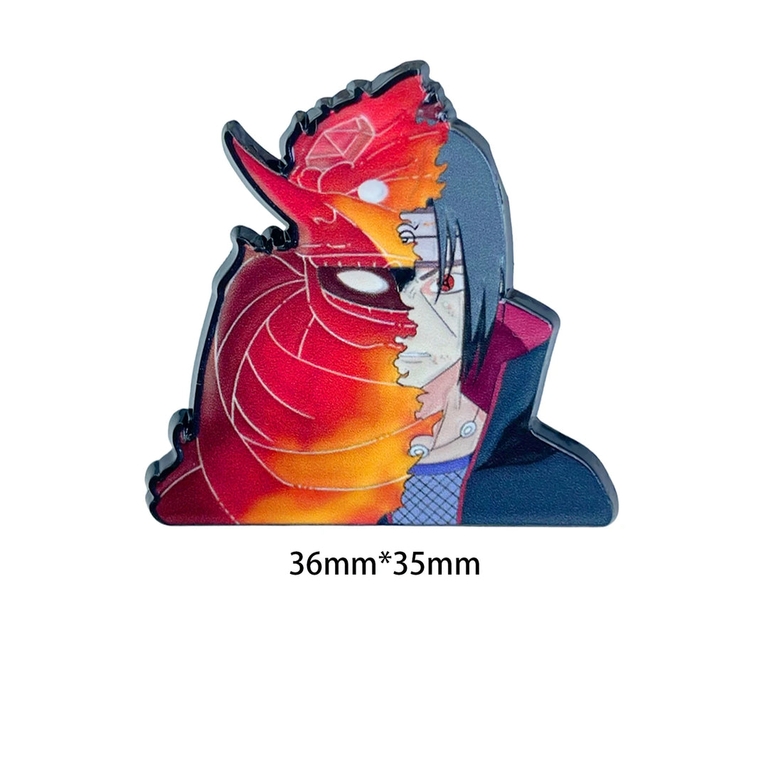 Naruto Enamel Pin