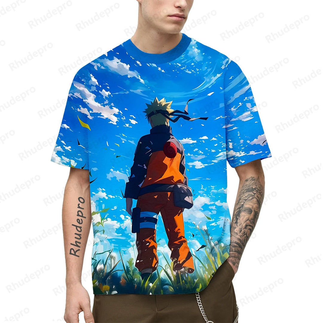 Naruto Generic Tee