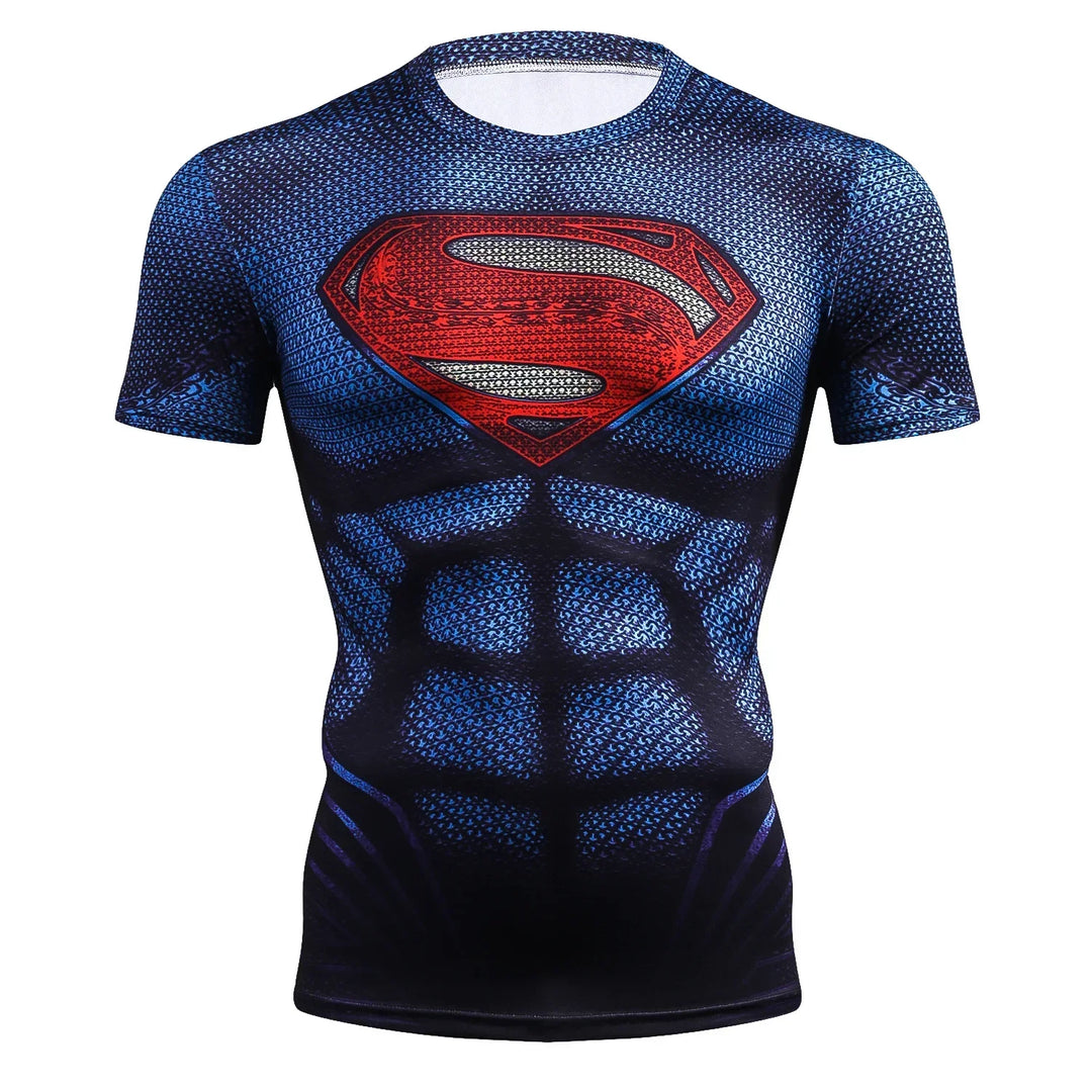 Superhero T-Shirts XL, 2XL, 3XL
