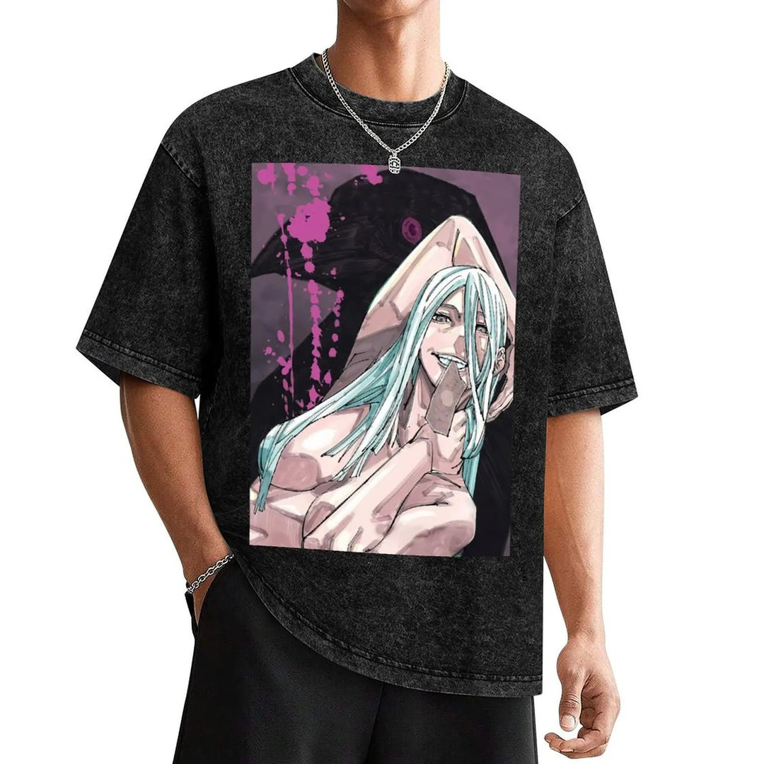 MEI MEI MANGA VOL.12 // JJK T-Shirt plus sizes graphic tee shirt blanks new edition mens graphic t-shirts