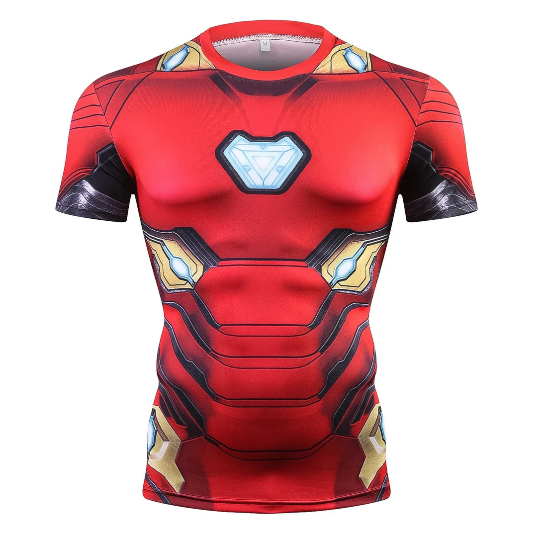 Superhero T-Shirts XL, 2XL, 3XL