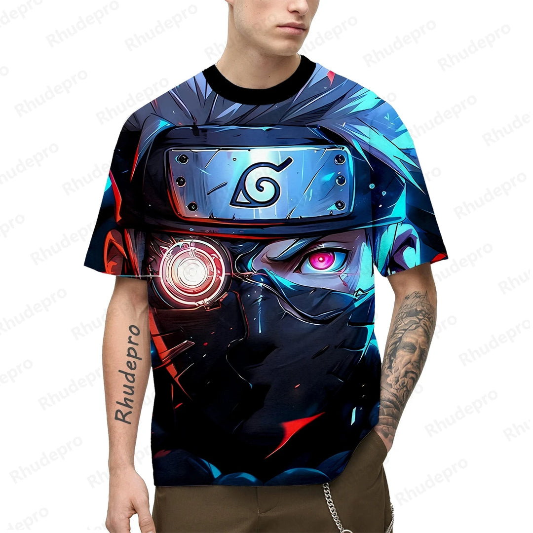Naruto Generic Tee