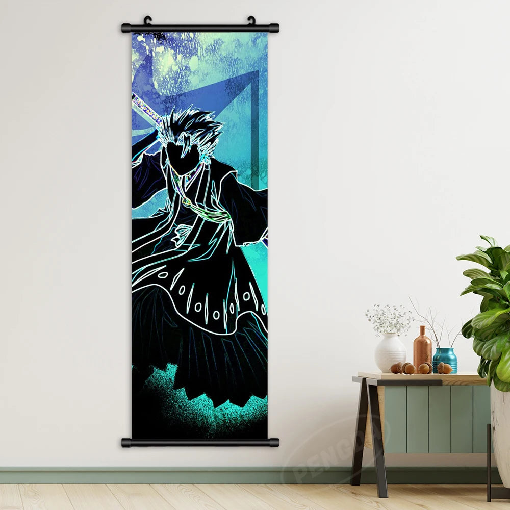 Bleach Wall Scroll